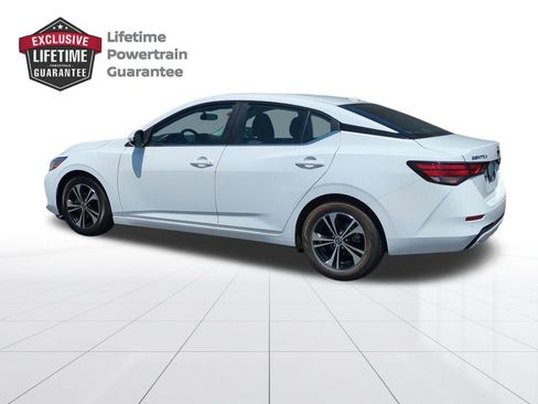 Certified 2023 Nissan Sentra SV image 5