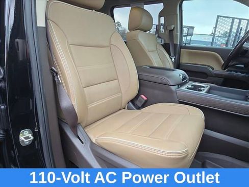 Used 2019 GMC Sierra 3500 Denali w/ Duramax Plus Package image 16
