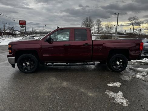 Used 2014 Chevrolet Silverado 1500 LT w/ Rally-2 Edition image 2