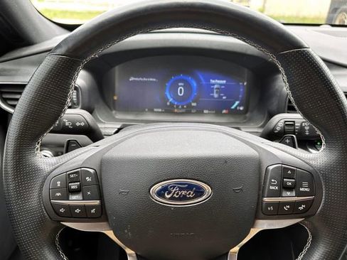 Used 2020 Ford Explorer ST w/ ST Street Pack AWD/4WD image 19