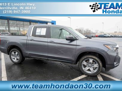 Certified 2025 Honda Ridgeline RTL