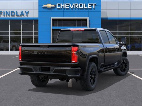 New 2026 Chevrolet Silverado 2500 LTZ w/ Trail Boss Package image 17