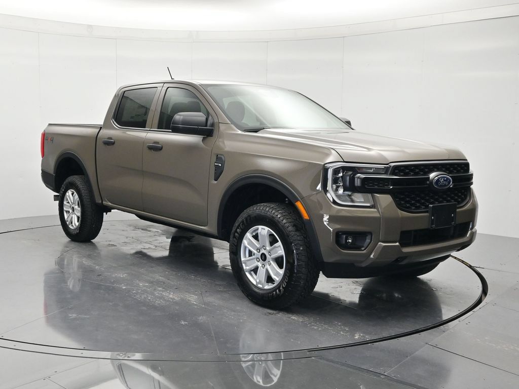 New 2026 Ford Ranger XL AWD/4WD image 3