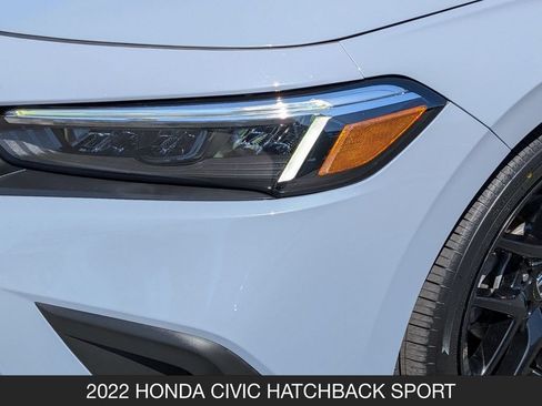 Used 2022 Honda Civic Sport image 10