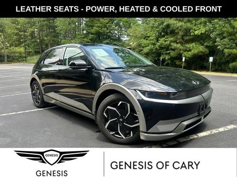 Used 2023 Hyundai Ioniq 5 Limited RWD image 1