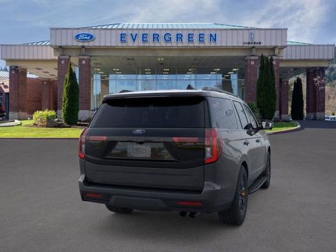 New 2026 Ford Expedition Tremor image 8