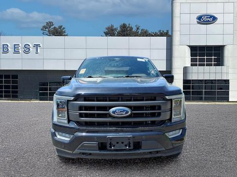 Used 2022 Ford F150 Lariat w/ Equipment Group 502A High AWD/4WD image 10
