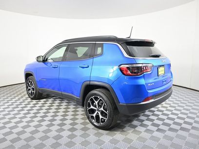 New 2026 Jeep Compass Limited w/ Mopar All Weather Package
