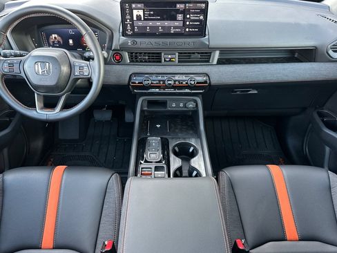 New 2026 Honda Passport TrailSport image 15