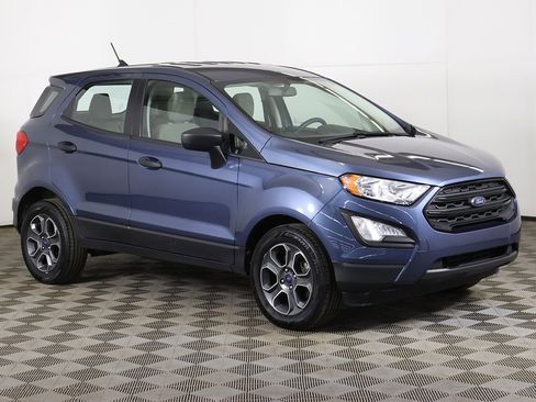 Used 2021 Ford EcoSport S image 42