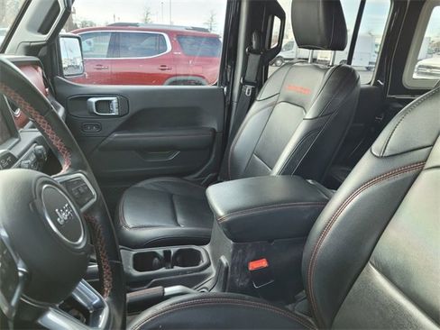 Used 2021 Jeep Wrangler Unlimited Rubicon image 6