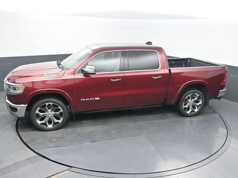 Used 2022 RAM 1500 Limited AWD/4WD image 44