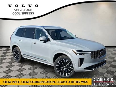 New 2026 Volvo XC90 B6 Ultra