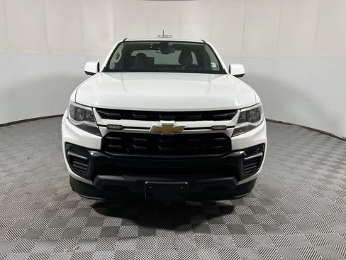 Used 2022 Chevrolet Colorado LT w/ Fleet Safety Package RWD image 3