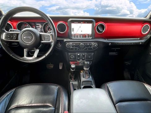 Used 2019 Jeep Wrangler Unlimited Rubicon AWD/4WD image 9