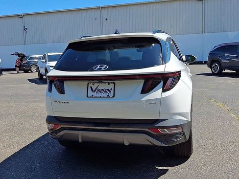 Certified 2024 Hyundai Tucson Limited AWD/4WD image 7