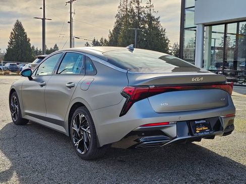 New 2026 Kia K5 GT-Line w/ GT-Line Red Interior Package image 3