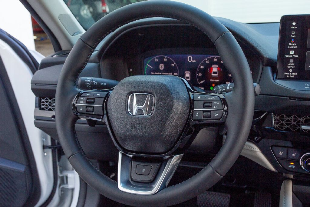 New 2026 Honda Accord Touring image 17