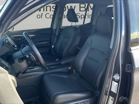 Used 2021 Honda Ridgeline RTL-E image 22