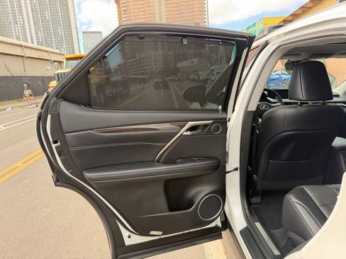 Used 2016 Lexus RX 450h FWD image 10