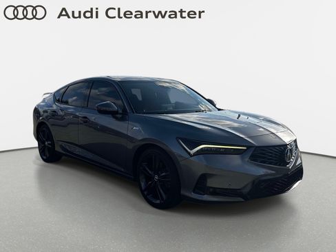 Used 2023 Acura Integra A-Spec FWD image 4