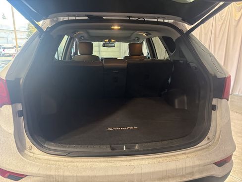 Used 2017 Hyundai Santa Fe Sport w/ 2.4L Tech Package 04 image 14