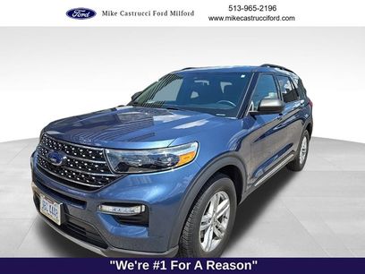 Used 2020 Ford Explorer XLT w/ Equipment Group 202A