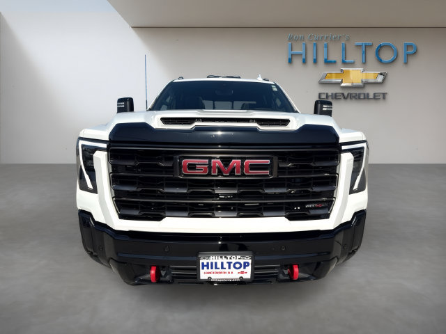 Used 2025 GMC Sierra 2500 AT4X w/ Snow Plow Prep/Camper Package AWD/4WD image 11
