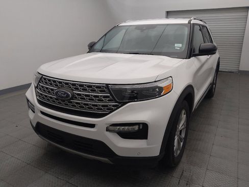 Used 2023 Ford Explorer Limited w/ Equipment Group 301A image 15