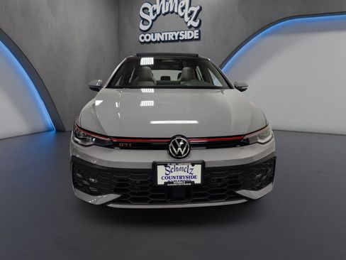 Used 2026 Volkswagen GTI SE FWD image 2