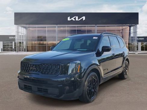 Certified 2024 Kia Telluride EX X-Line AWD/4WD image 3