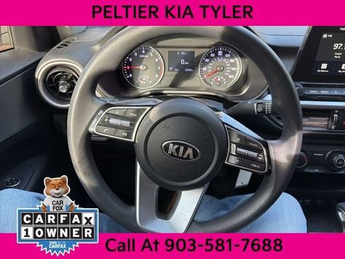 Certified 2021 Kia Forte LXS image 18