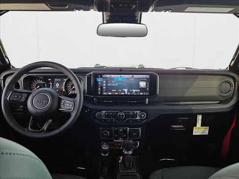 New 2025 Jeep Gladiator Mojave w/ Convenience Group image 14