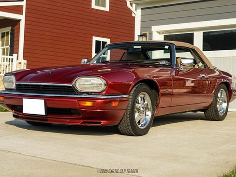 Used 1994 Jaguar XJS 4.0 Convertible image 19