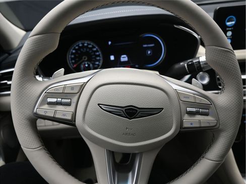 New 2026 Genesis G70 2.5T Prestige image 13