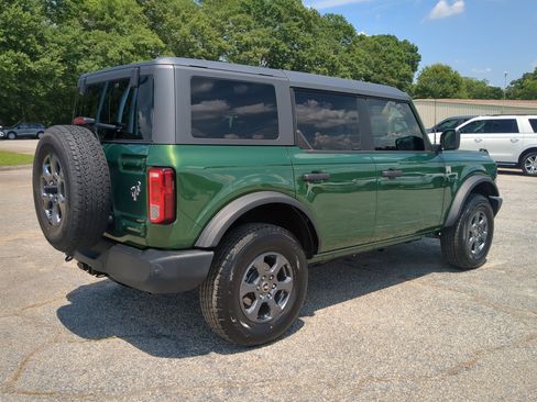 Certified 2024 Ford Bronco Big Bend AWD/4WD image 3