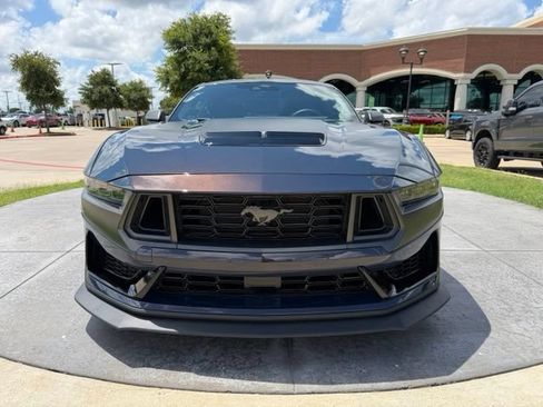 Used 2025 Ford Mustang Dark Horse RWD image 2