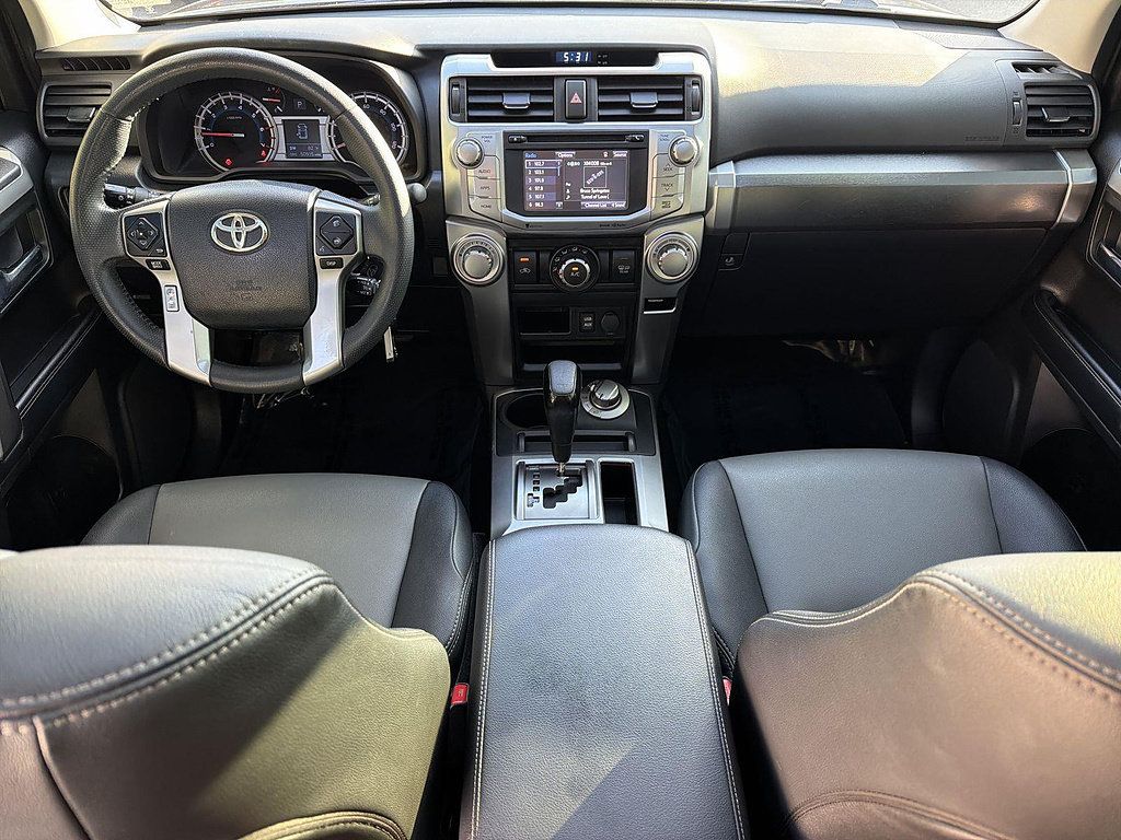 Used 2019 Toyota 4Runner SR5 Premium w/ Wilderness Package AWD/4WD image 19