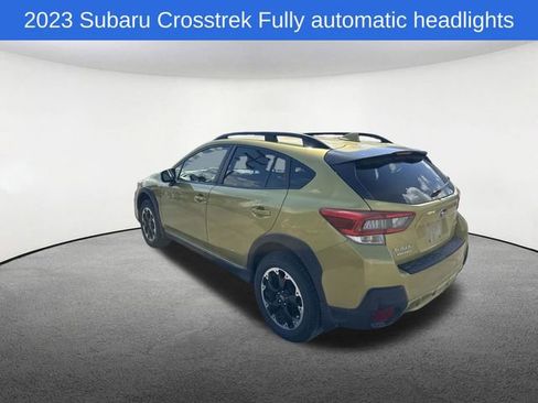 Used 2023 Subaru Crosstrek 2.0i Premium AWD/4WD image 27
