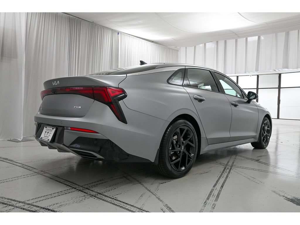 New 2026 Kia K5 GT-Line AWD/4WD image 7