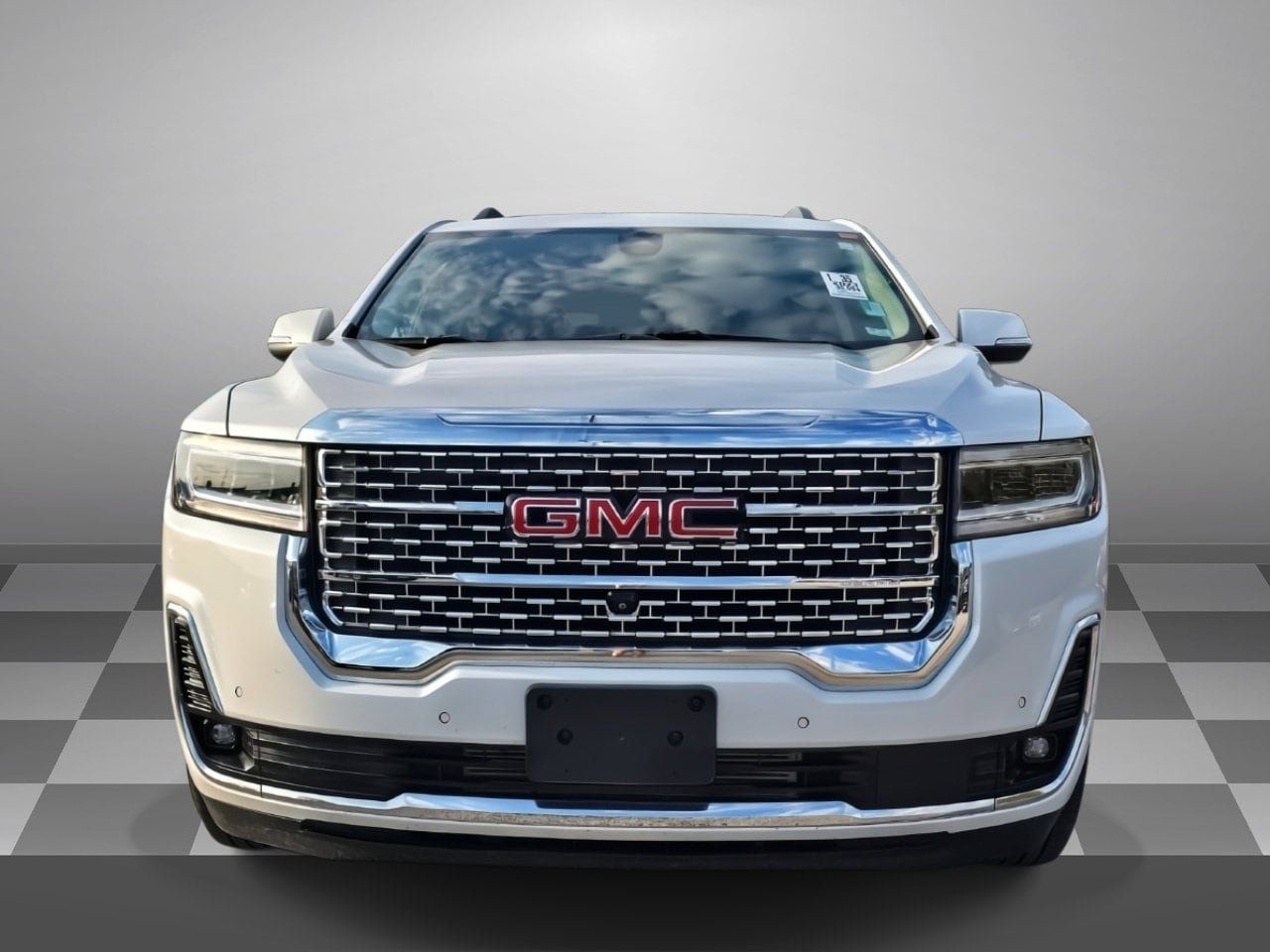 Used 2023 GMC Acadia Denali w/ Denali Ultimate Package AWD/4WD image 2