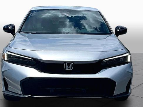 Used 2025 Honda Civic Sport image 4