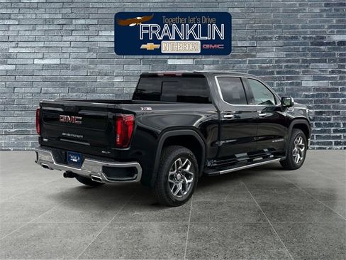 New 2026 GMC Sierra 1500 SLT w/ SLT Premium Plus Package image 5