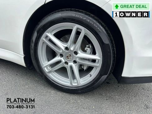 Used 2012 Porsche Panamera S RWD image 21