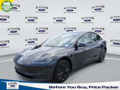 Used 2025 Tesla Model 3