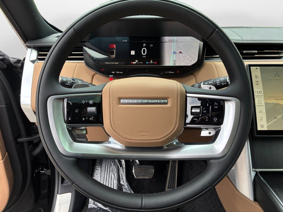 New 2026 Land Rover Range Rover SE AWD/4WD image 10