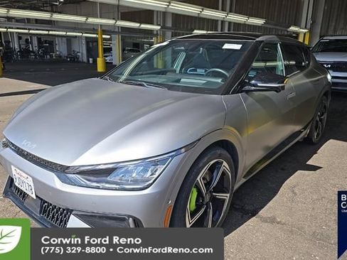 Used 2023 Kia EV6 GT AWD/4WD image 4