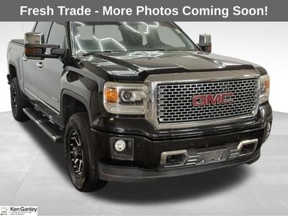 Used 2015 GMC Sierra 1500 Denali w/ Driver Alert Package