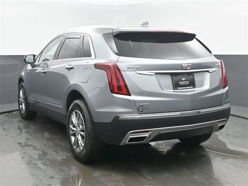 Used 2023 Cadillac XT5 Premium Luxury w/ LPO, Floor Liner Package image 4