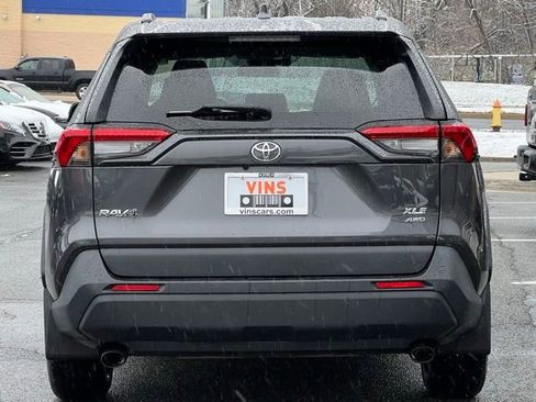 Used 2023 Toyota RAV4 XLE image 29
